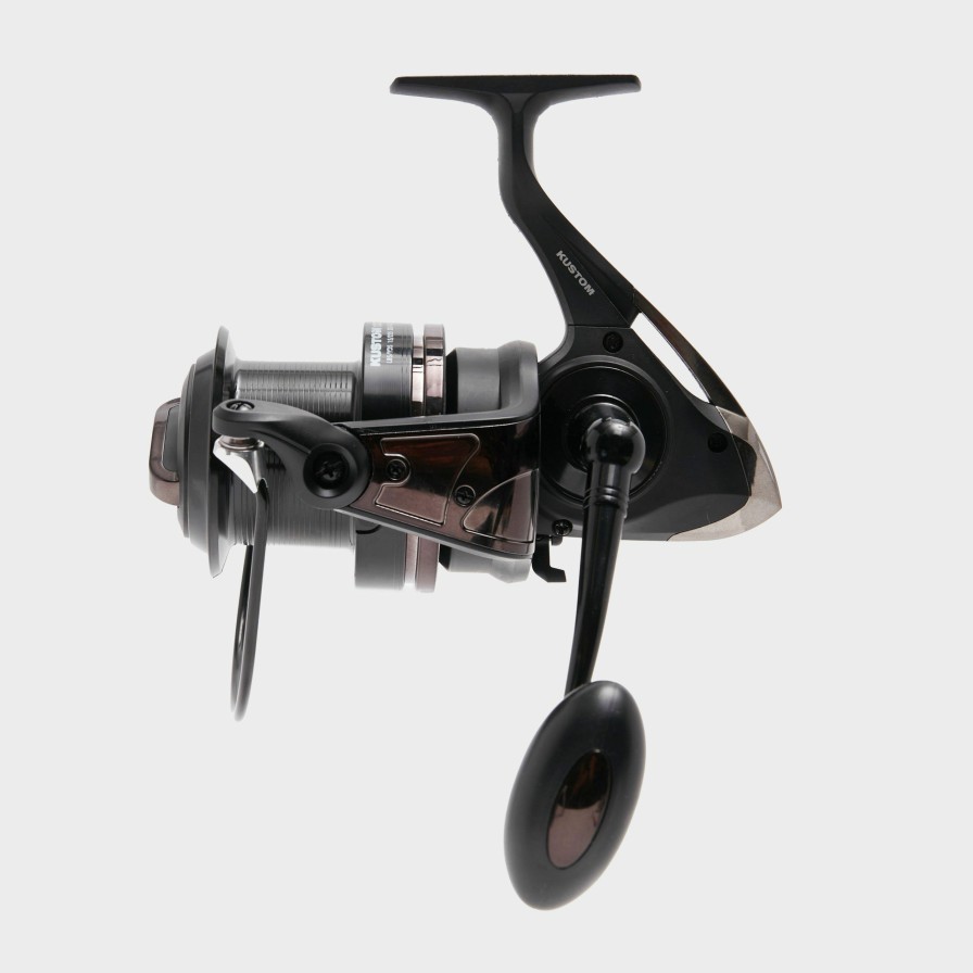 Carp * | Westlake Unique Kustom 10000 Pit Reel