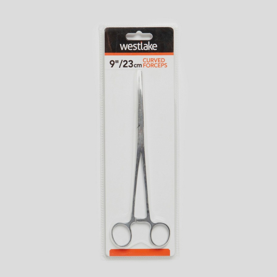 Predator * | Westlake Outlet Sale Curved Forceps (22Cm)