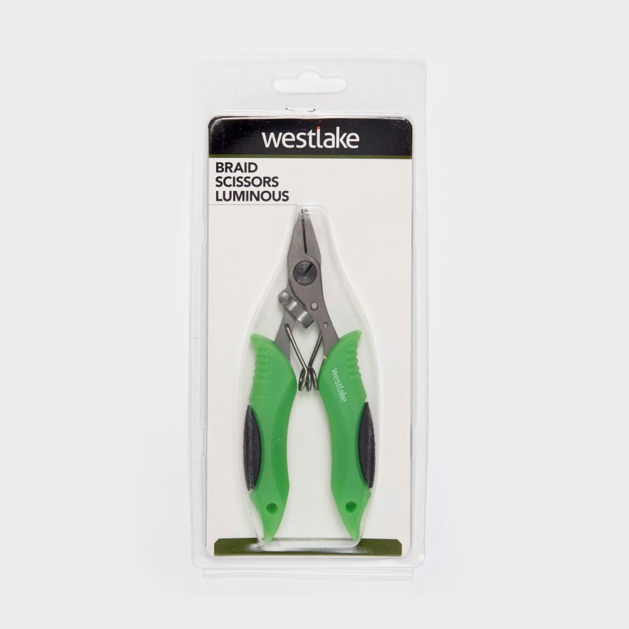 Carp * | Westlake Promotion Braid Luminous Scissors