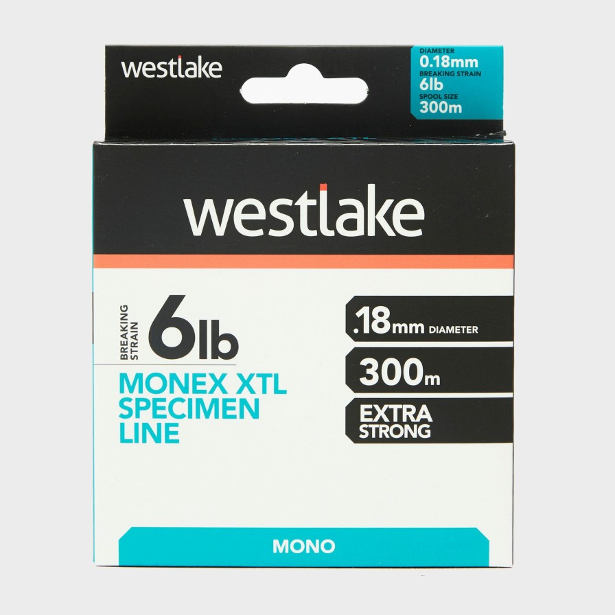 Carp * | Westlake Promotion Monex Xtl Specimen Line (6Lb)