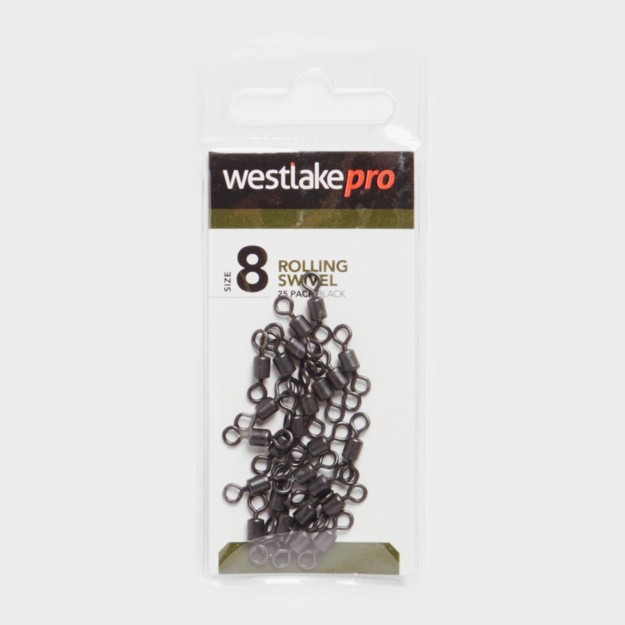 Carp * | Westlake Typical Style Rolling Swivel (Size 8)