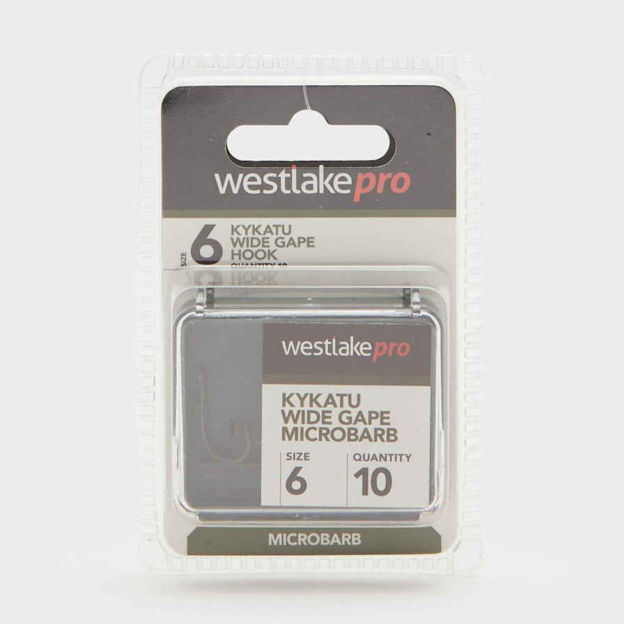 Carp * | Westlake High Quality Kykatu Wide Gape Micro-Barbed Size 6