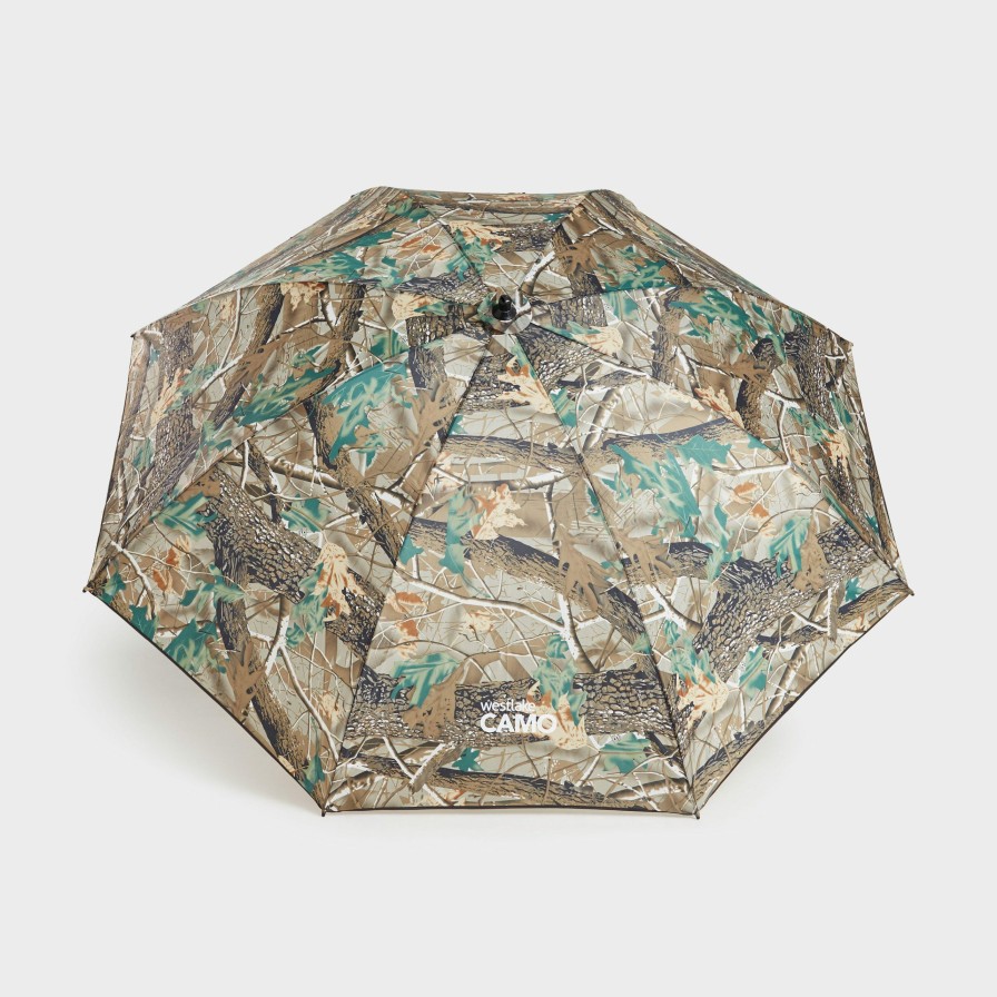 Coarse * | Westlake Official Camo Tilt Umbrella (45 Inches)