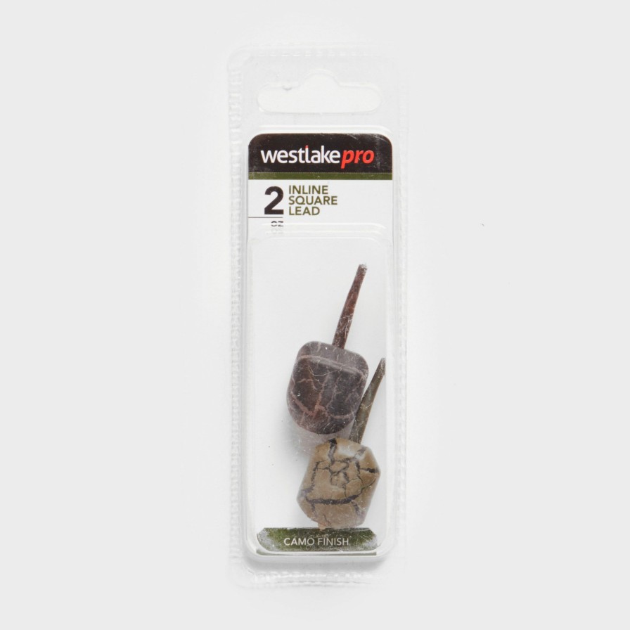 Carp * | Westlake Outlet Inline Square Weight 2Oz