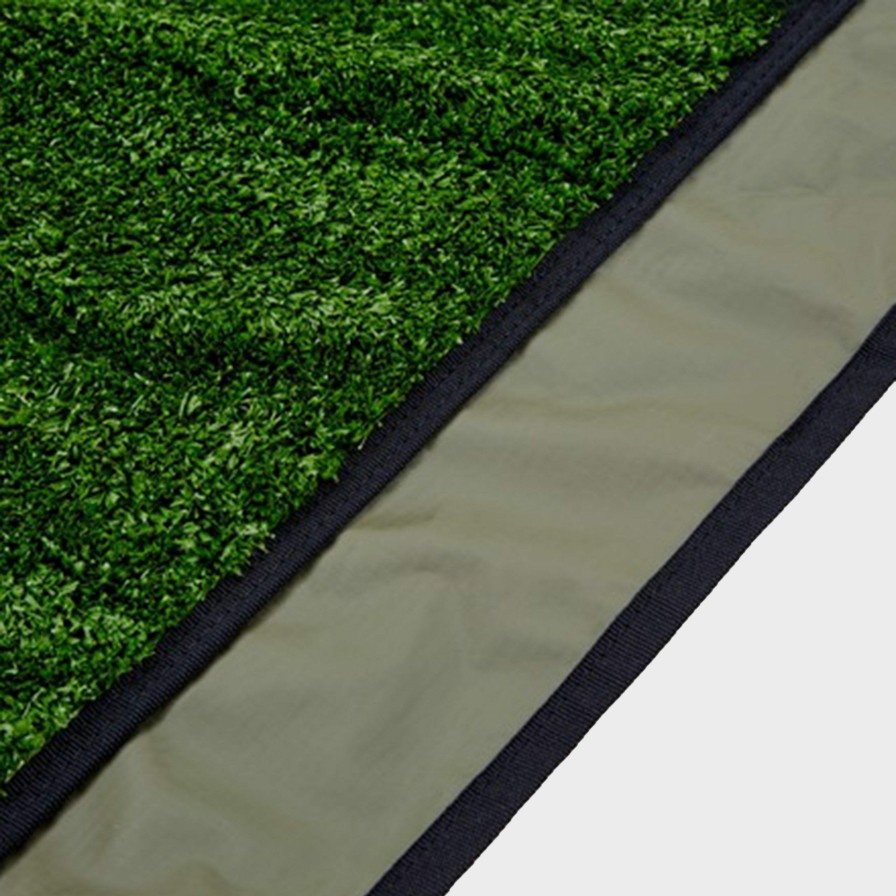 Carp * | Westlake Best Sale Grass Bivvy Mat (Large)