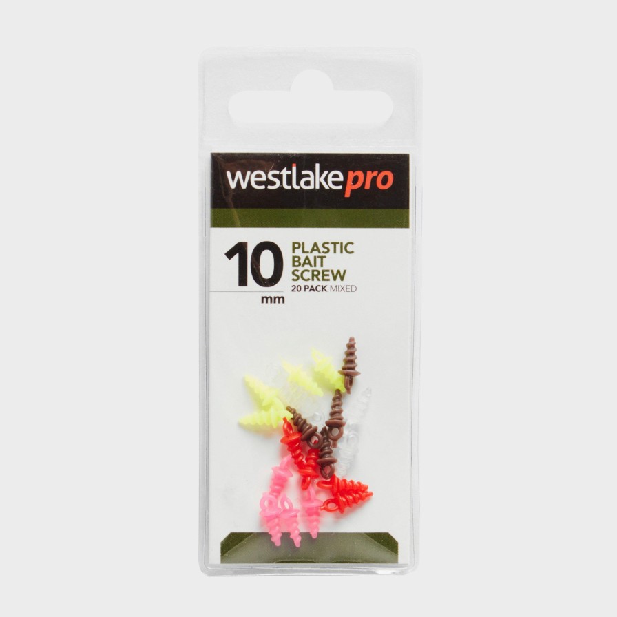 Carp * | Westlake Bargain Sale Plastic Bait Screw (10Mm)