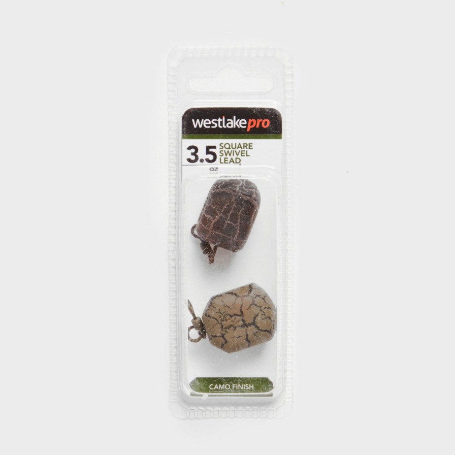 Carp * | Westlake Official Square Swivel Lead 3.5Oz