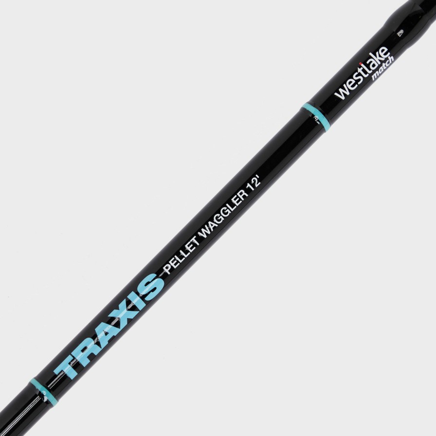 Coarse * | Westlake Outlet Traxis Match Rod (12Ft)