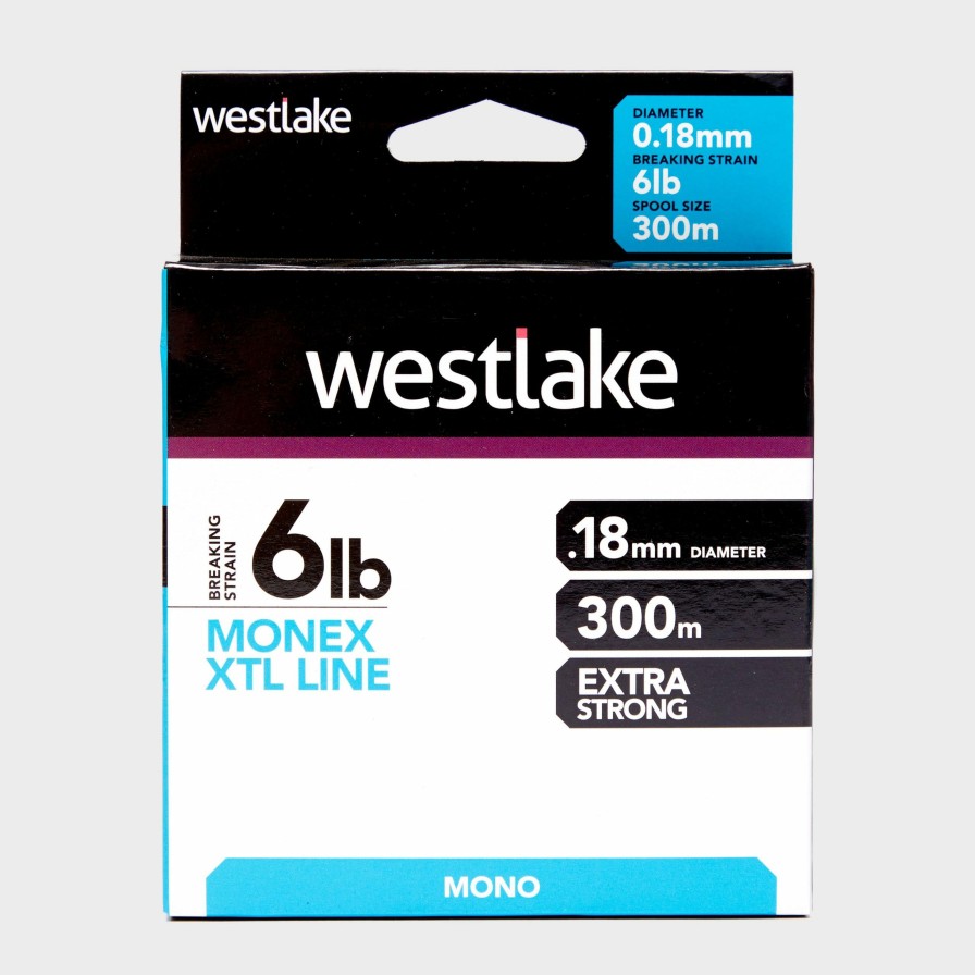 Coarse * | Westlake Best Choice Monex Xtl 6Lb 300M Clear