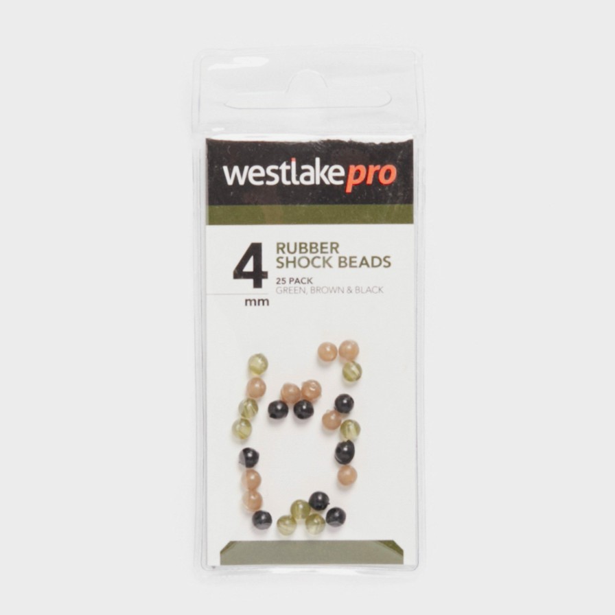 Carp * | Westlake Latest Rubber Shock Beads (4Mm)