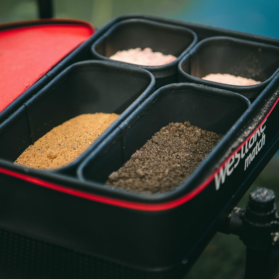 Coarse * | Westlake Exclusive Design Eva Five Piece Solid Lid/Bait Case Set