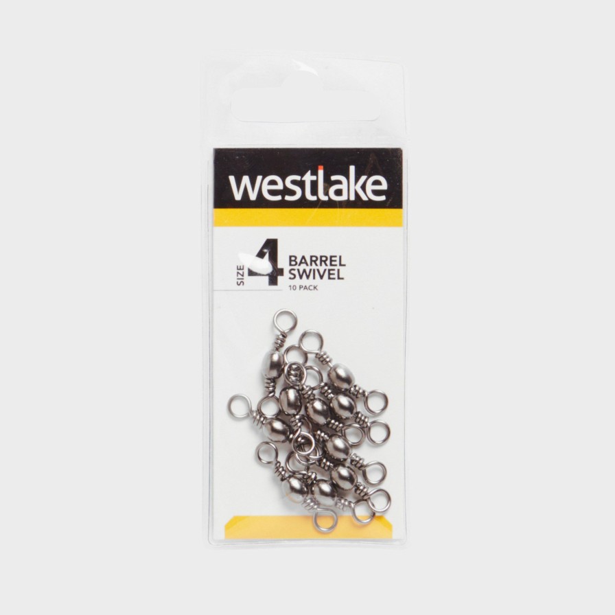 Coarse * | Westlake Latest Barrel Swivel Size 4 (10 Pack)