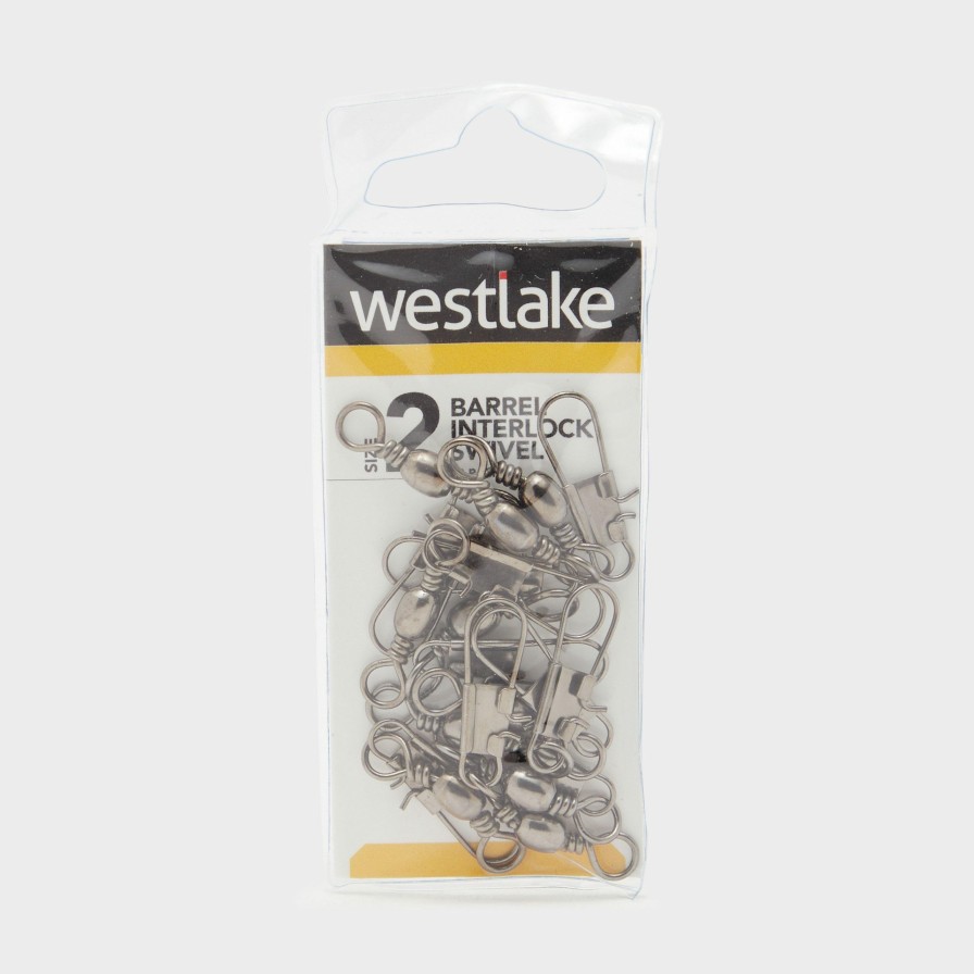 Coarse * | Westlake Typical Style Barrel Interlock Size 2 (10 Pack)