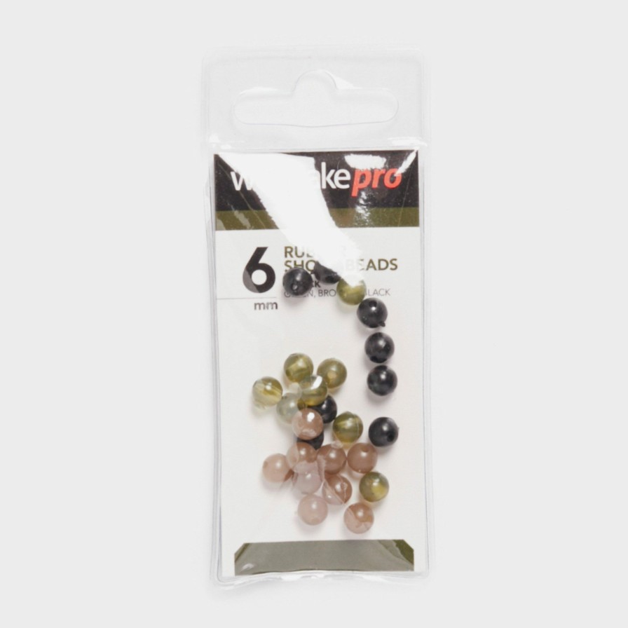 Carp * | Westlake Promotion Rubber Shock Beads (6Mm)