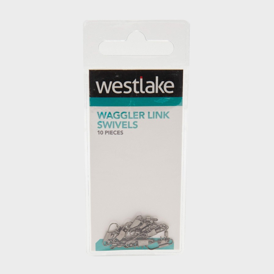 Coarse * | Westlake Official Waggler Link Swivels (Size 12)