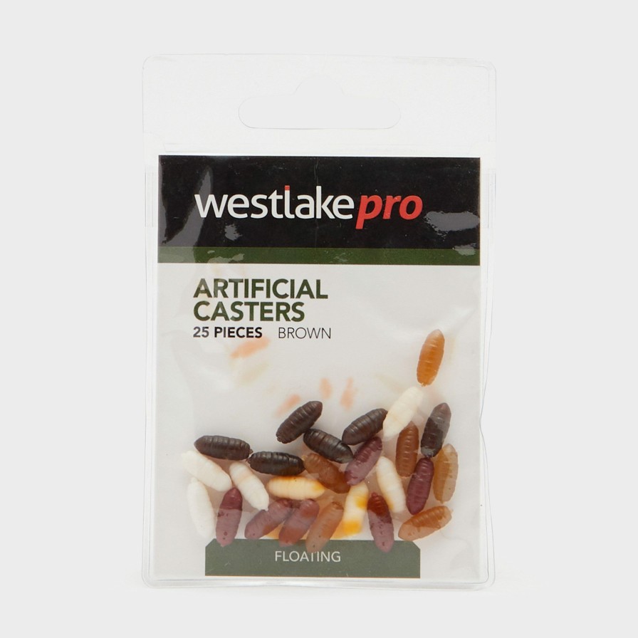 Carp * | Westlake Bargain Sale Artificial Casters In Brown