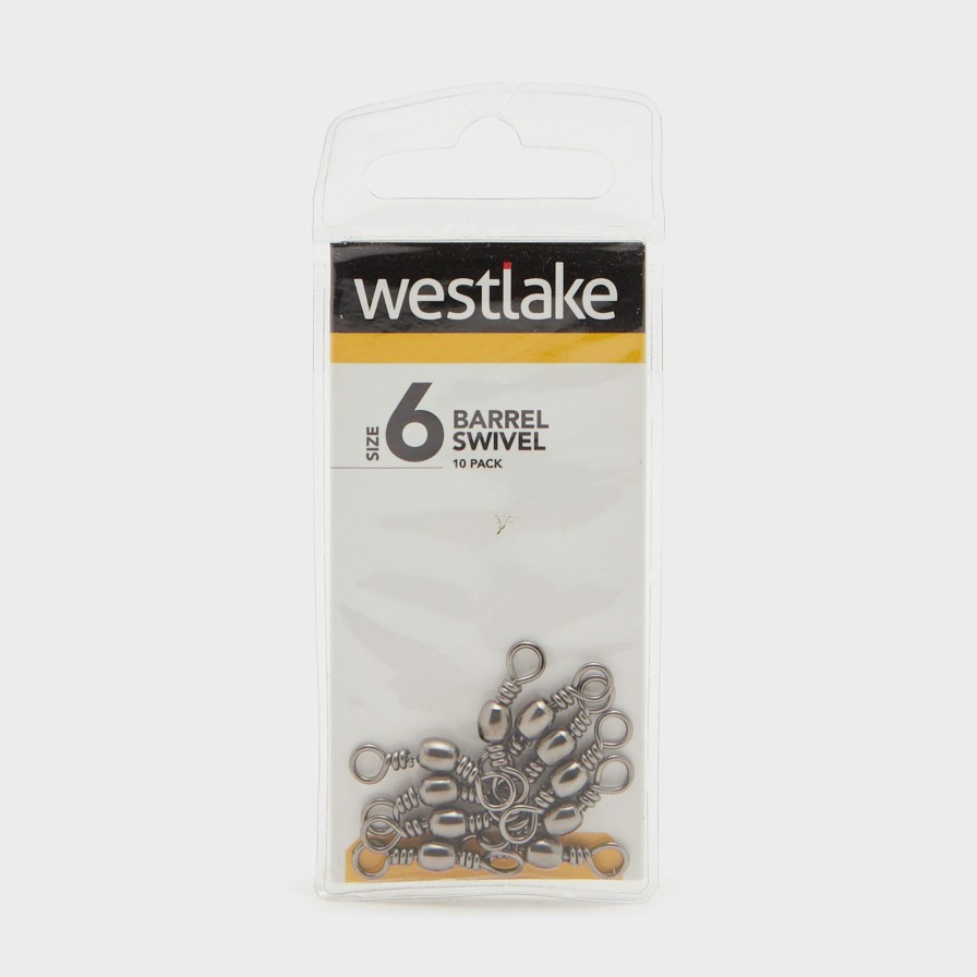 Coarse * | Westlake Outlet Barrel Swivel Size 6 27Kg