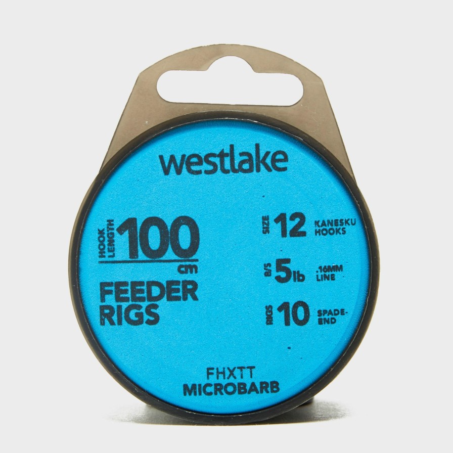 Coarse * | Westlake Typical Style Feeder Rigs (Size 12)