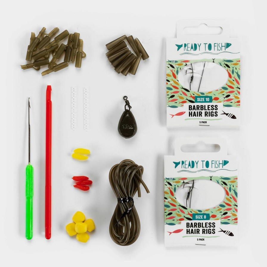 Carp * | Westlake Bargain Sale Ready To Fish Carp Fishing Kit