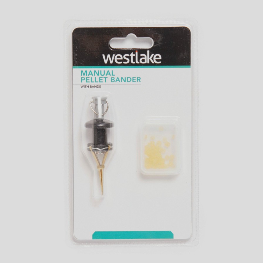 Coarse * | Westlake Latest Manual Pellet Bander