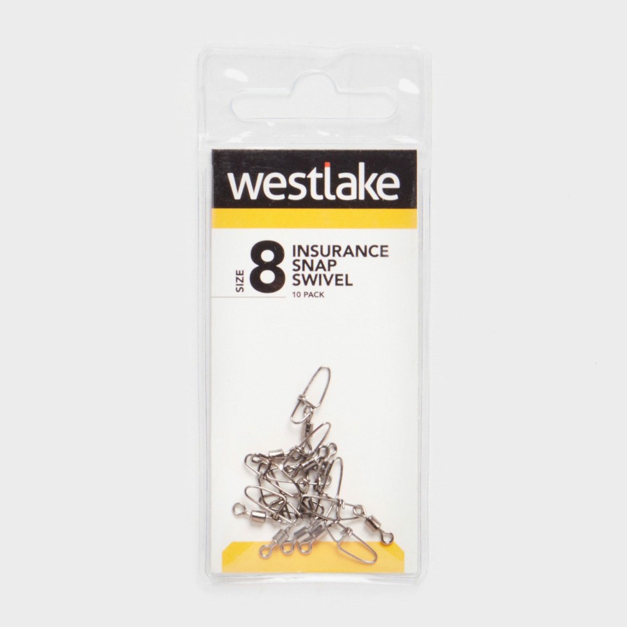 Coarse * | Westlake Limited Edition Insurance Snap Swivel Size 8 10Kg