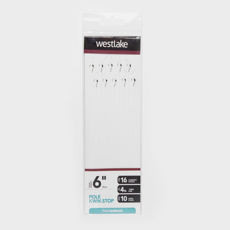 Coarse * | Westlake Typical Style Pole Kwik-Stop (Size 16)