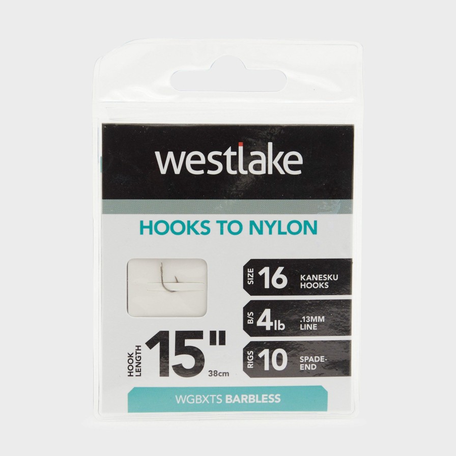 Coarse * | Westlake Promotion Hook To Nylon (Size 16)