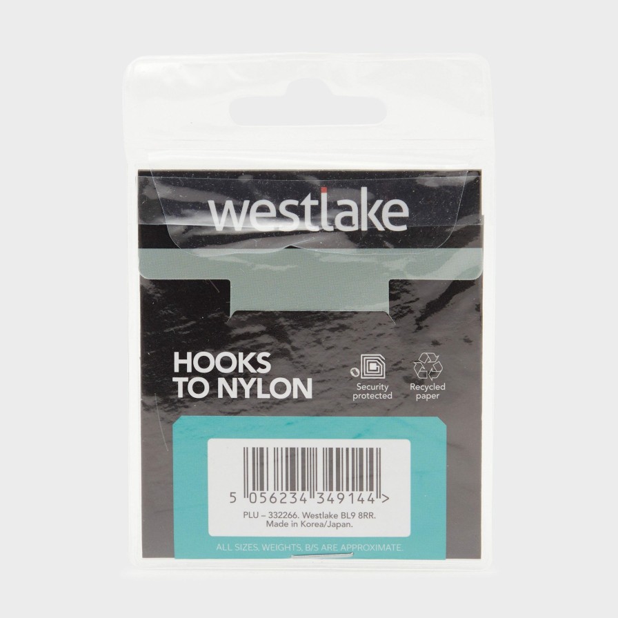 Coarse * | Westlake Promotion Hook To Nylon (Size 16)