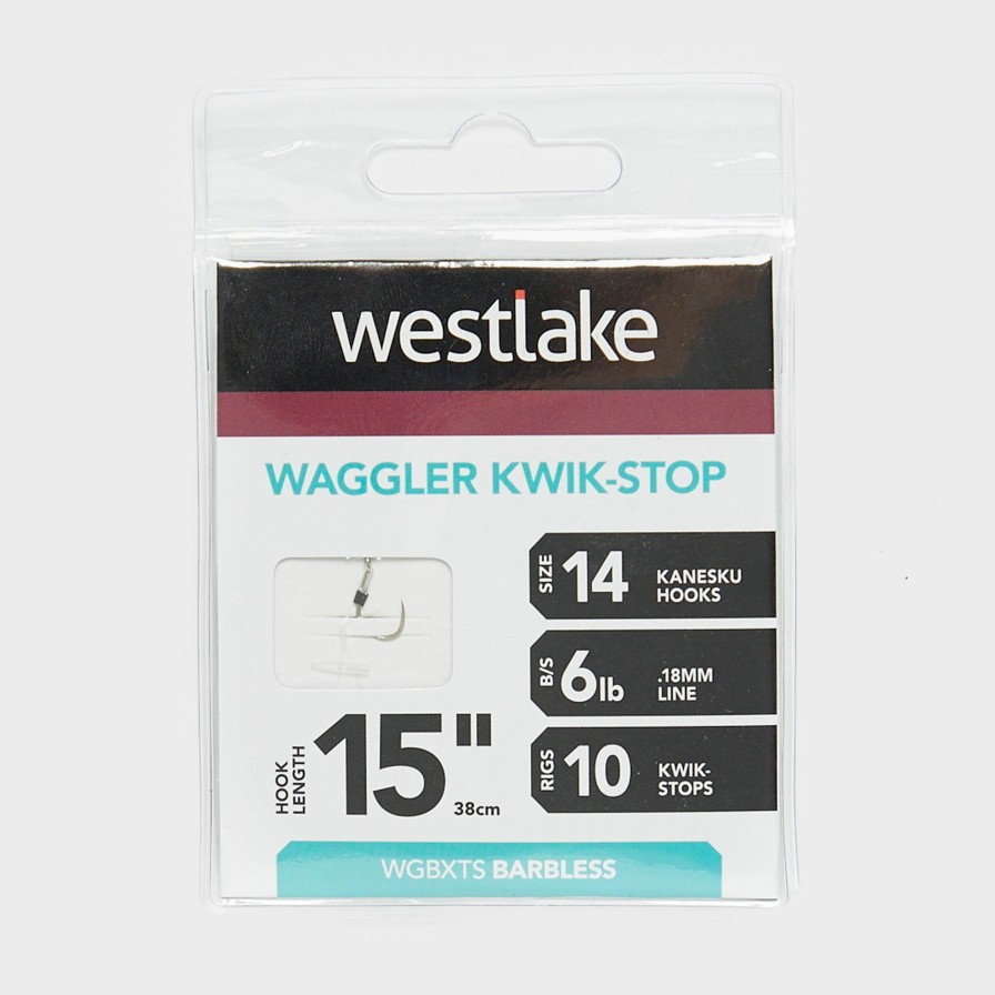 Coarse * | Westlake Best Sale Waggler Kwik Stop Rig Size 14