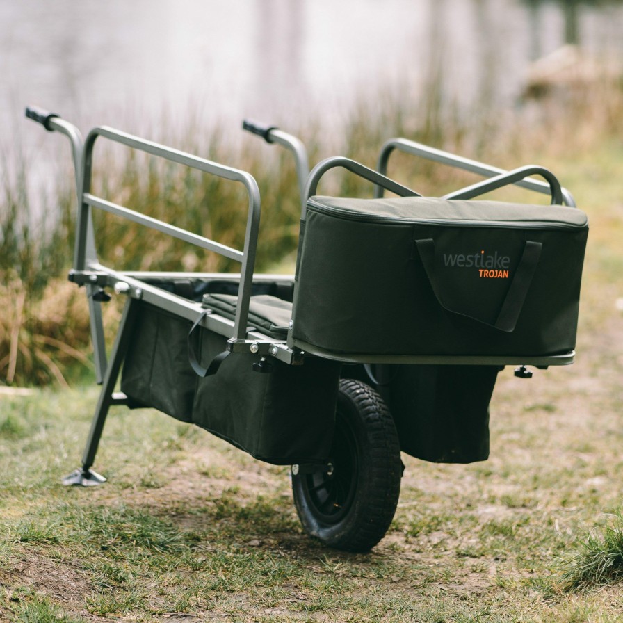 Carp * | Westlake Bargain Sale Trojan Barrow