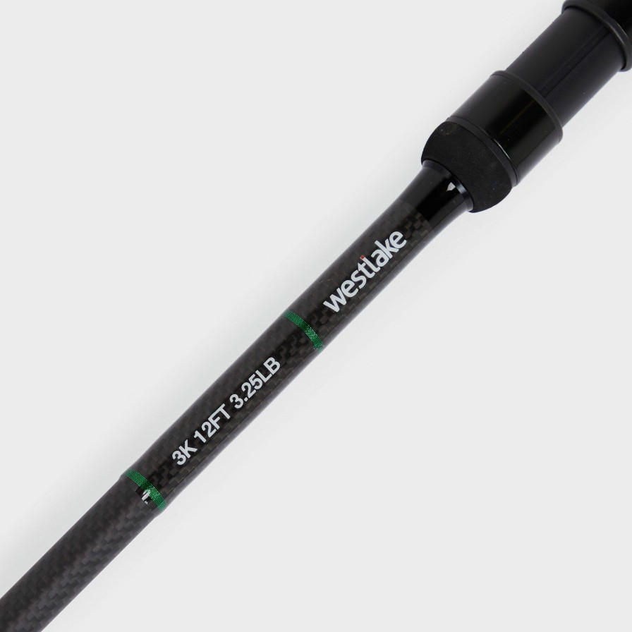 Carp * | Westlake Exclusive Design 3K Carp Rod- 12Ft, 3.25Lb