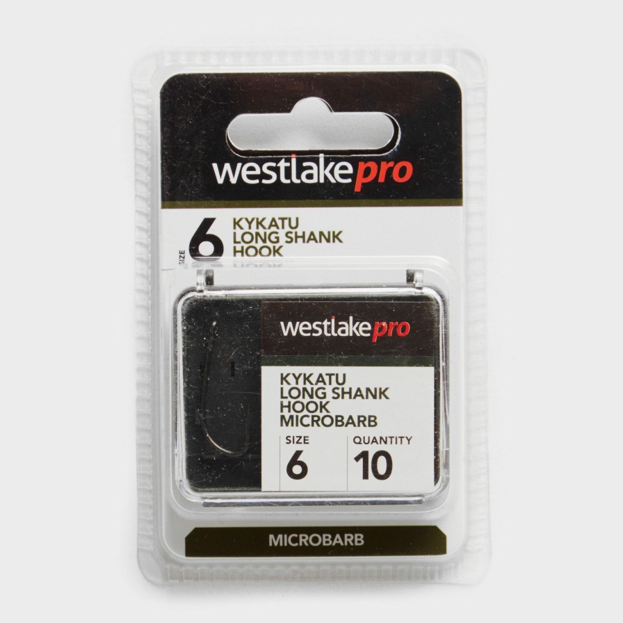 Carp * | Westlake Typical Style Long Shank Micro-Barbed Size 6