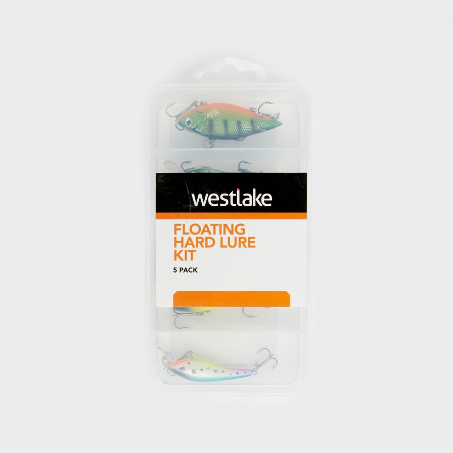 Predator * | Westlake Best Choice Floating Hard Lure Kit 5Pc