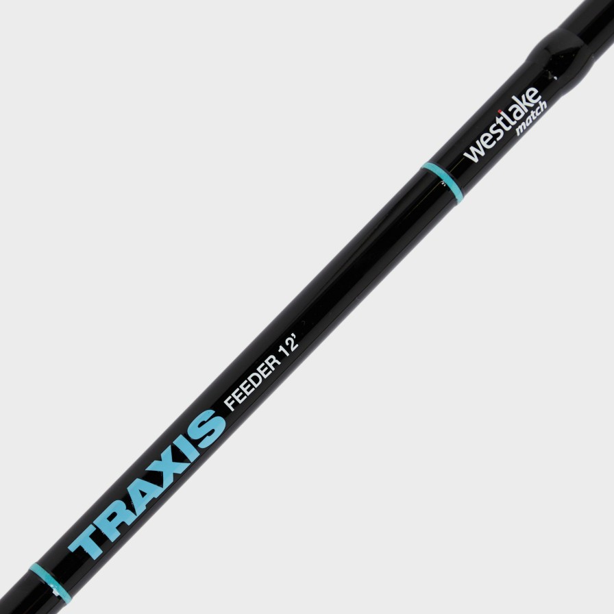 Coarse * | Westlake Best Choice Traxis Feeder Rod (12Ft)