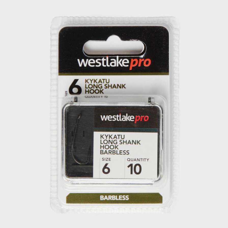 Carp * | Westlake Store Long Shank Barbless Size 6