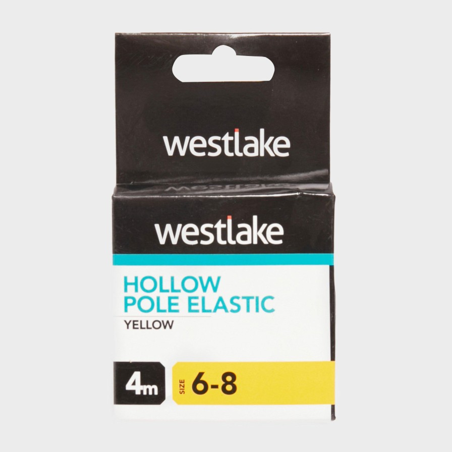 Coarse * | Westlake Cut Price Hollow Elastic (Yellow 6-8)