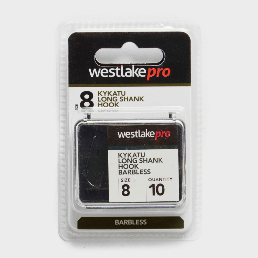 Carp * | Westlake Best Choice Long Shank Barbless Size 8