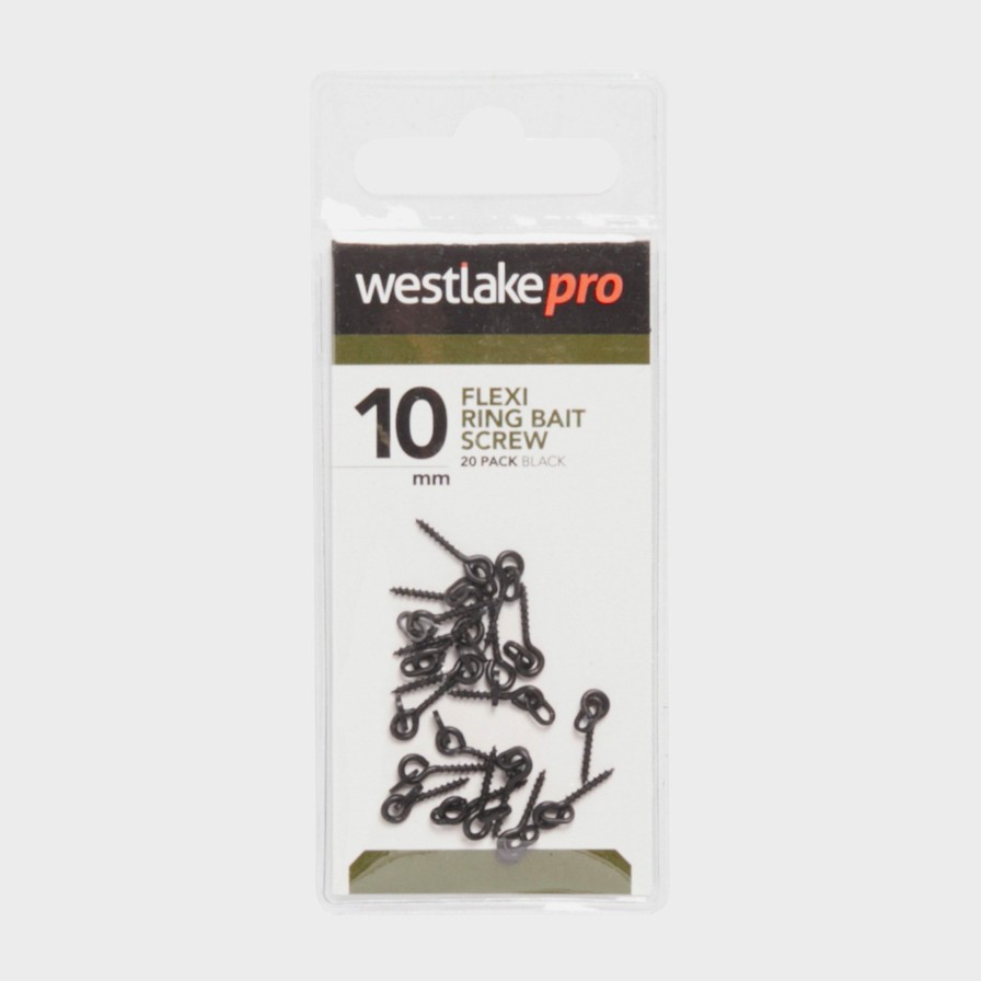 Carp * | Westlake Cut Price Flexi Ring Bait Screw 20Pk