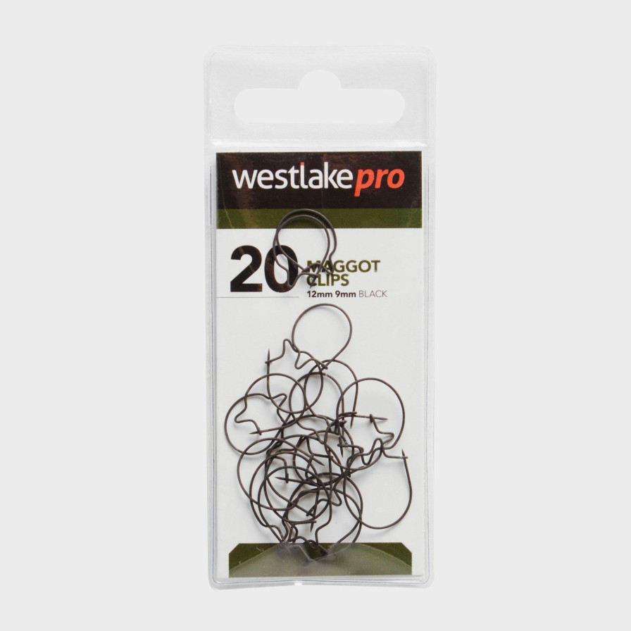 Carp * | Westlake Bargain Sale Maggot Clips Mixed 20Pk