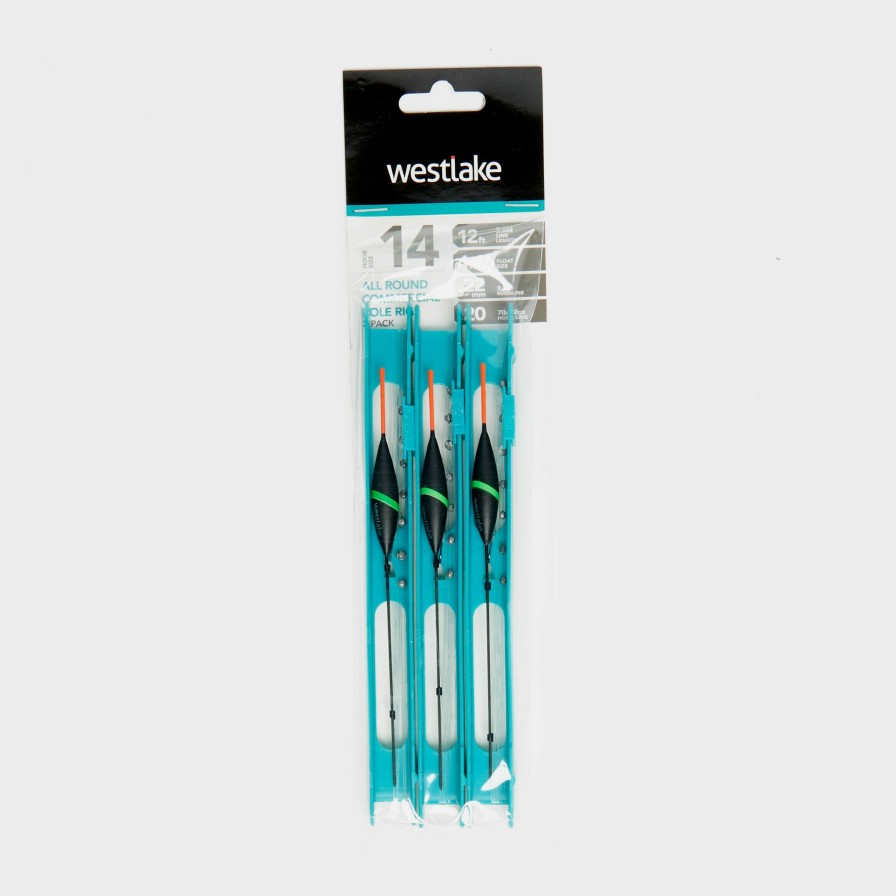 Coarse * | Westlake Outlet All Round Commercial Pole Rigs 3 Pack