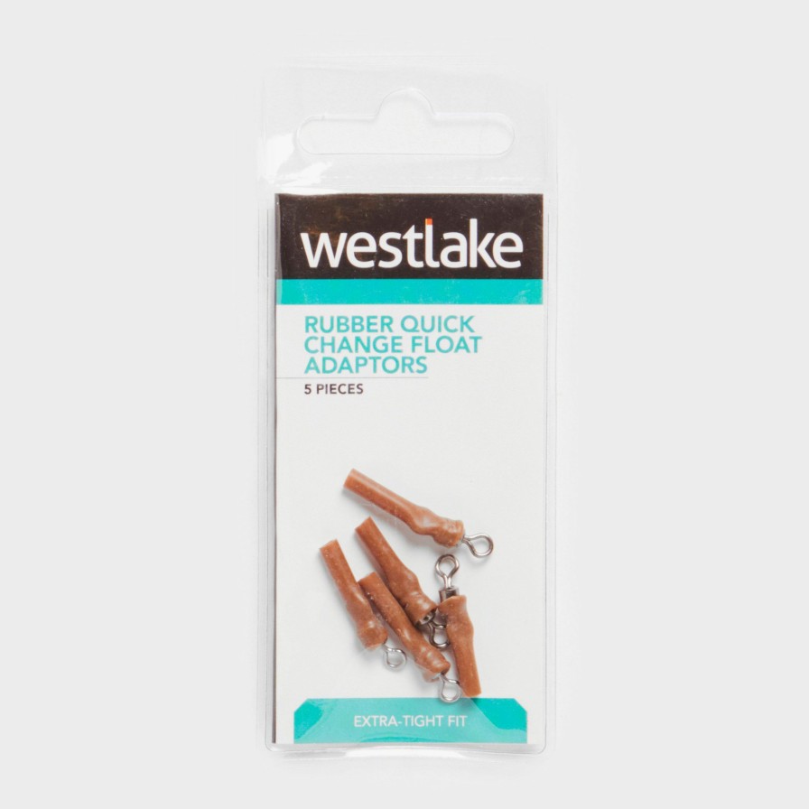 Coarse * | Westlake Typical Style Rubber Quick Change Float Adaptors 5Pc