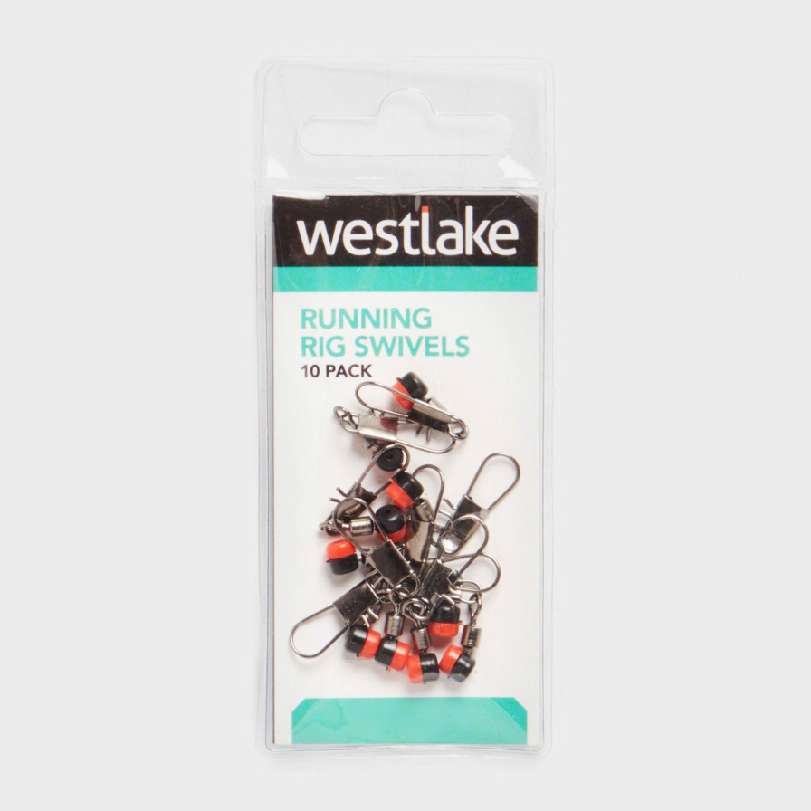 Coarse * | Westlake High Quality Running Rig Swivels Medium 10 Pieces